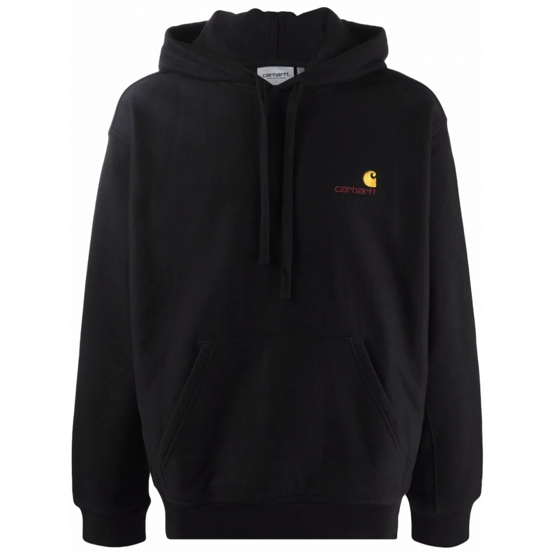 Sweatshirt à capuche  'Embroidered Logo Drawstring' pour Hommes