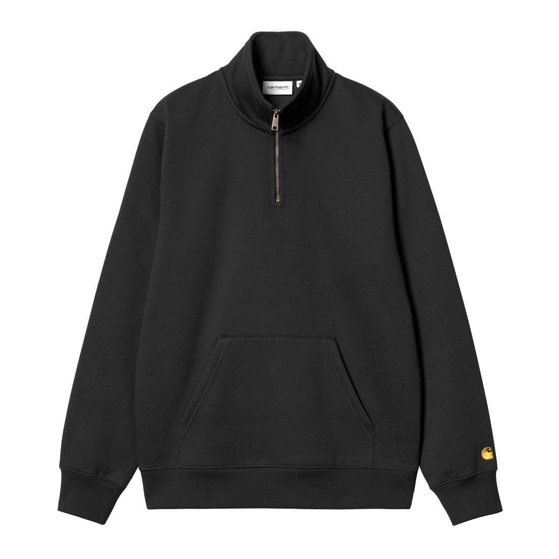 Sweatshirt 'Chase Neck Zip' pour Hommes