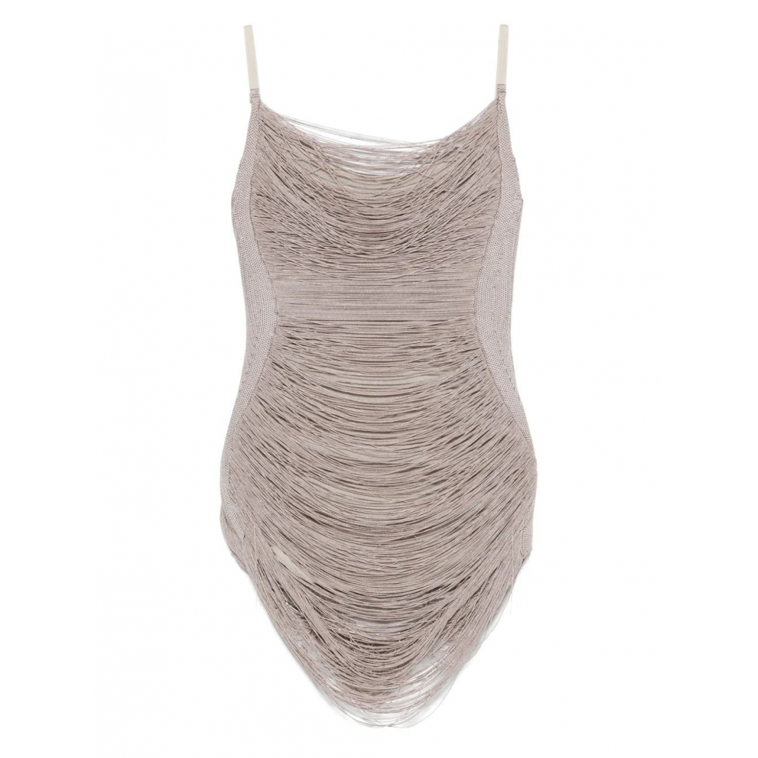 Robe mini 'Draped' pour Femmes