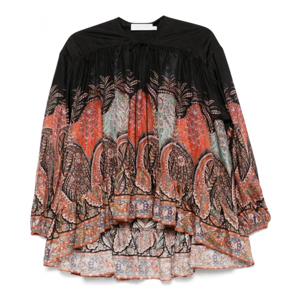 Blouse à manches longues 'Rhiannon' pour Femmes