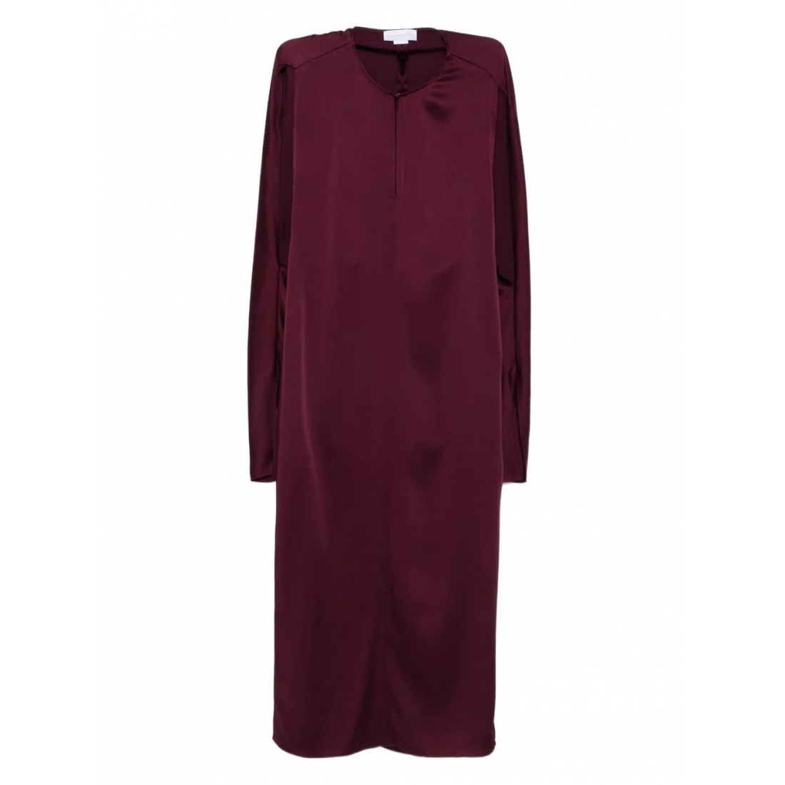 Robe Midi 'Cape' pour Femmes