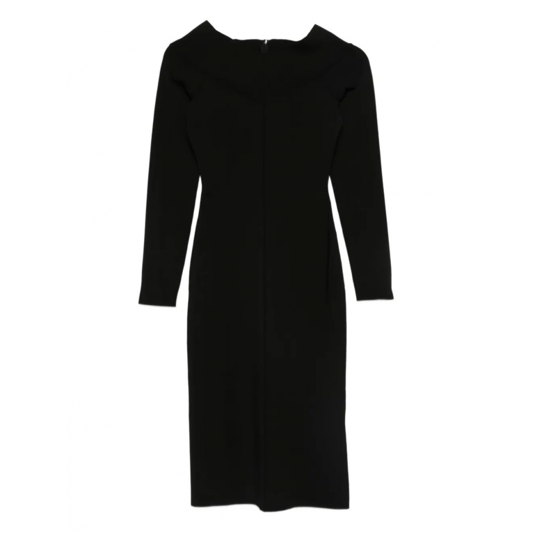 Robe Midi 'Off-Shoulder' pour Femmes