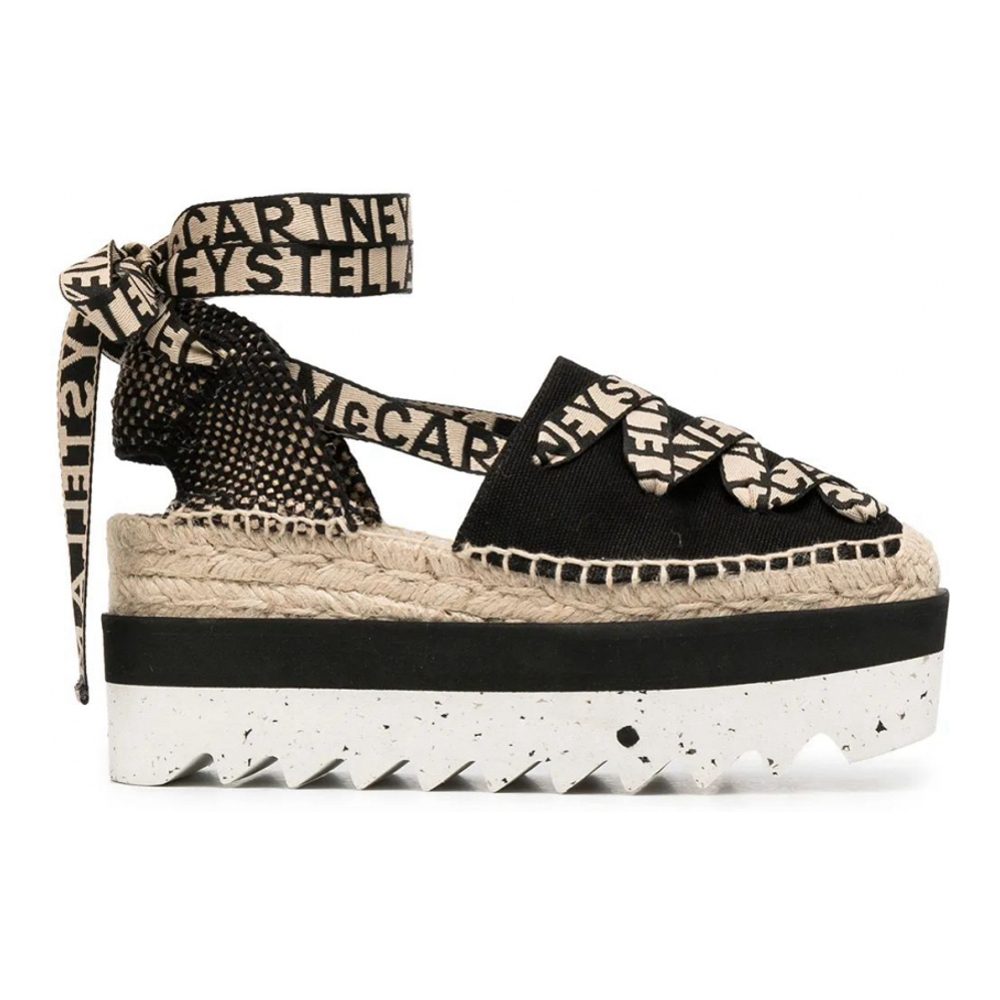 Espadrilles 'Gaia Platform' pour Femmes