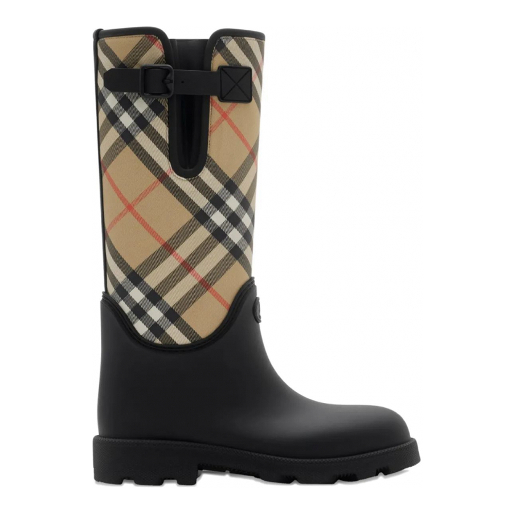 Bottes de pluie 'Marsh-Stamp' pour Femmes