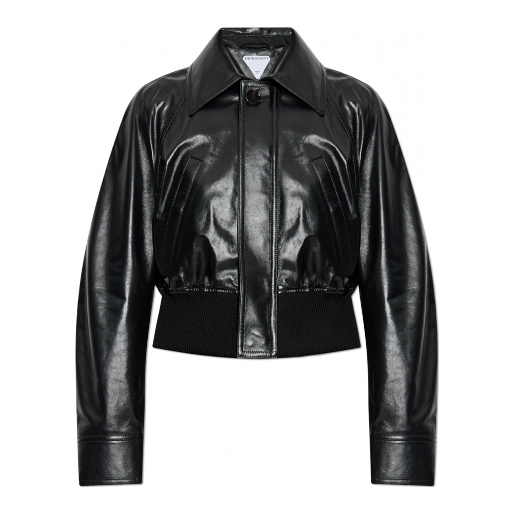 Lederjacke für Damen