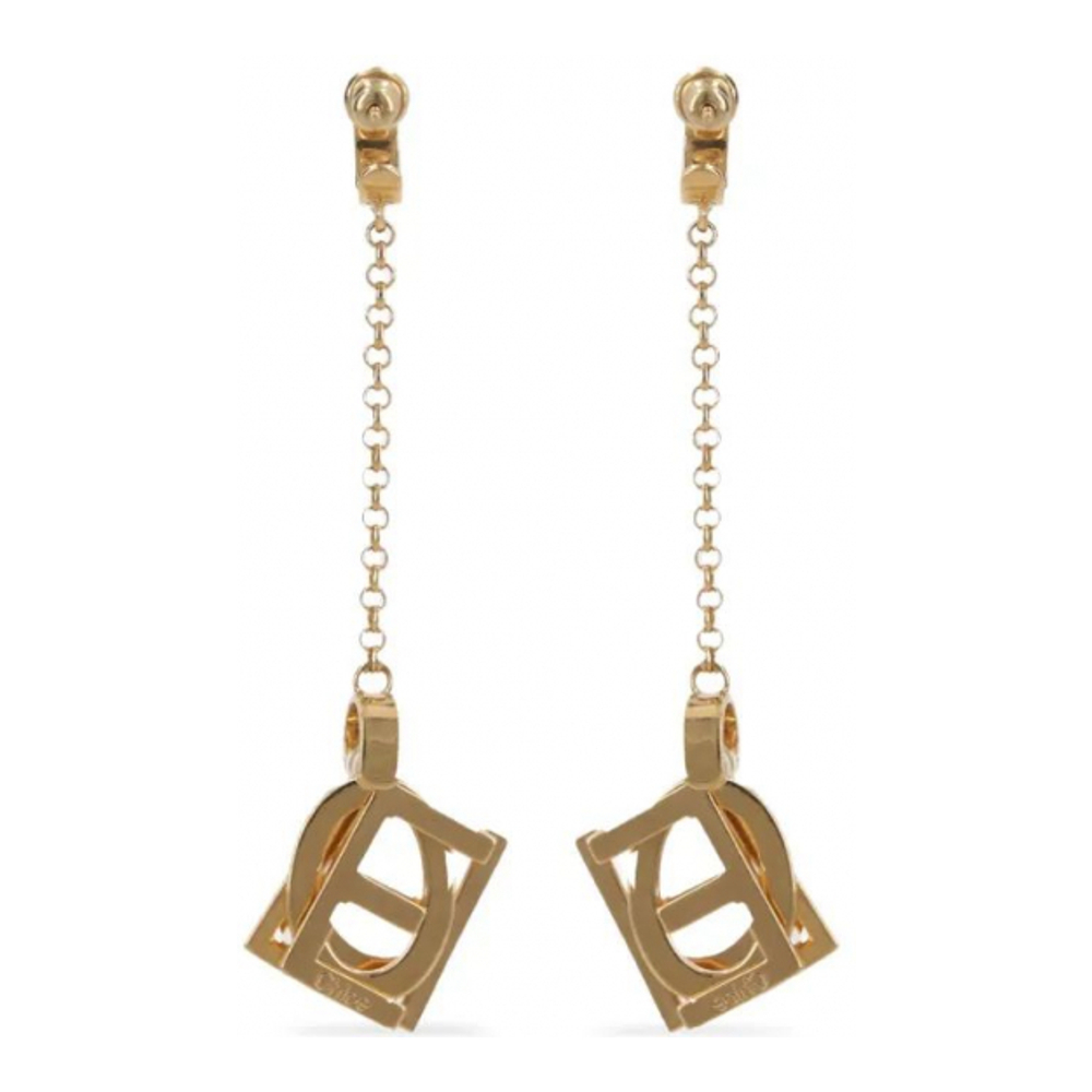 Women's 'Geometric Drop' Earrings