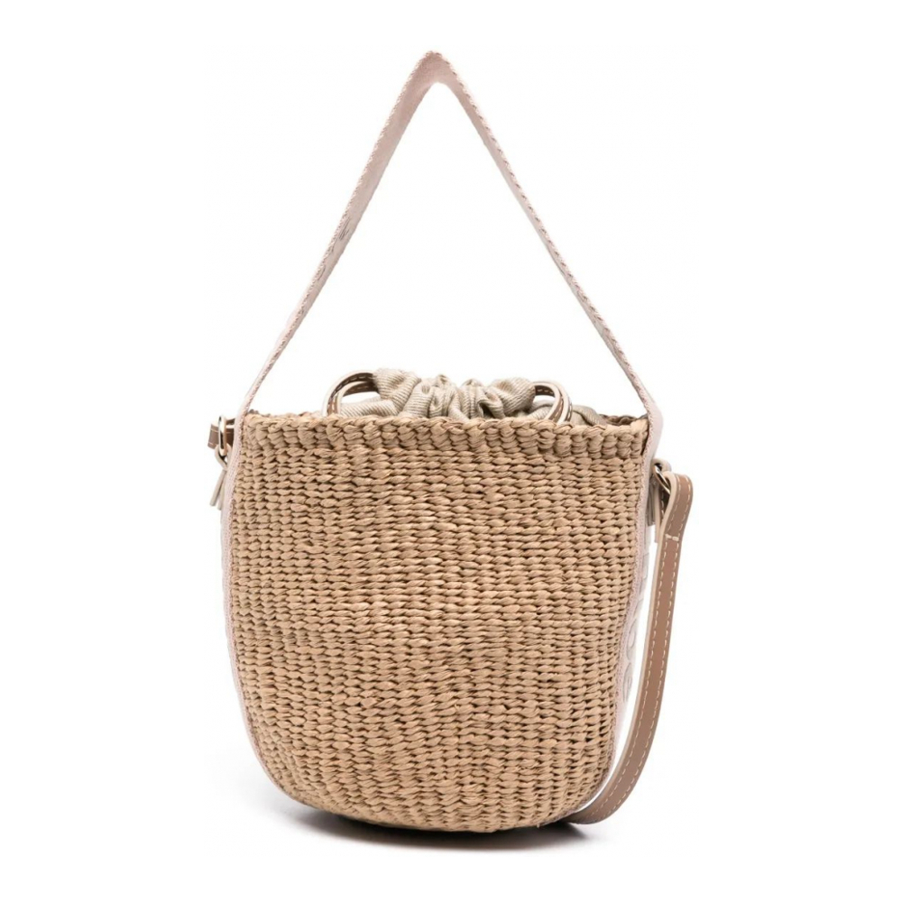Women's 'Small Woody' Bucket Bag