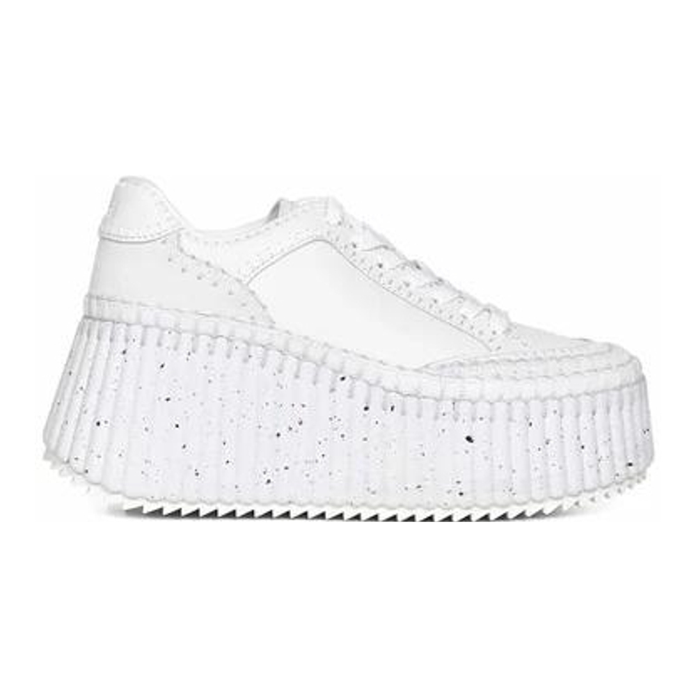 Baskets compensées 'Nama' pour Femmes