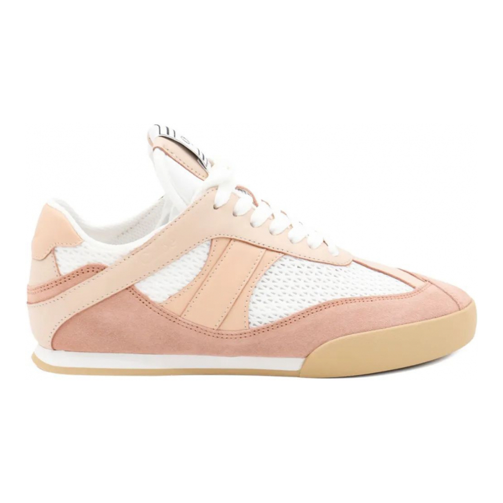 Women's 'Mesh-Panel' Sneakers