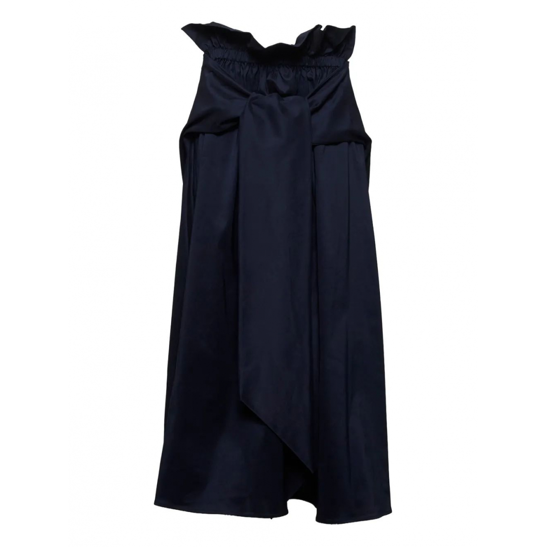 Jupe Midi 'Ruffled' pour Femmes