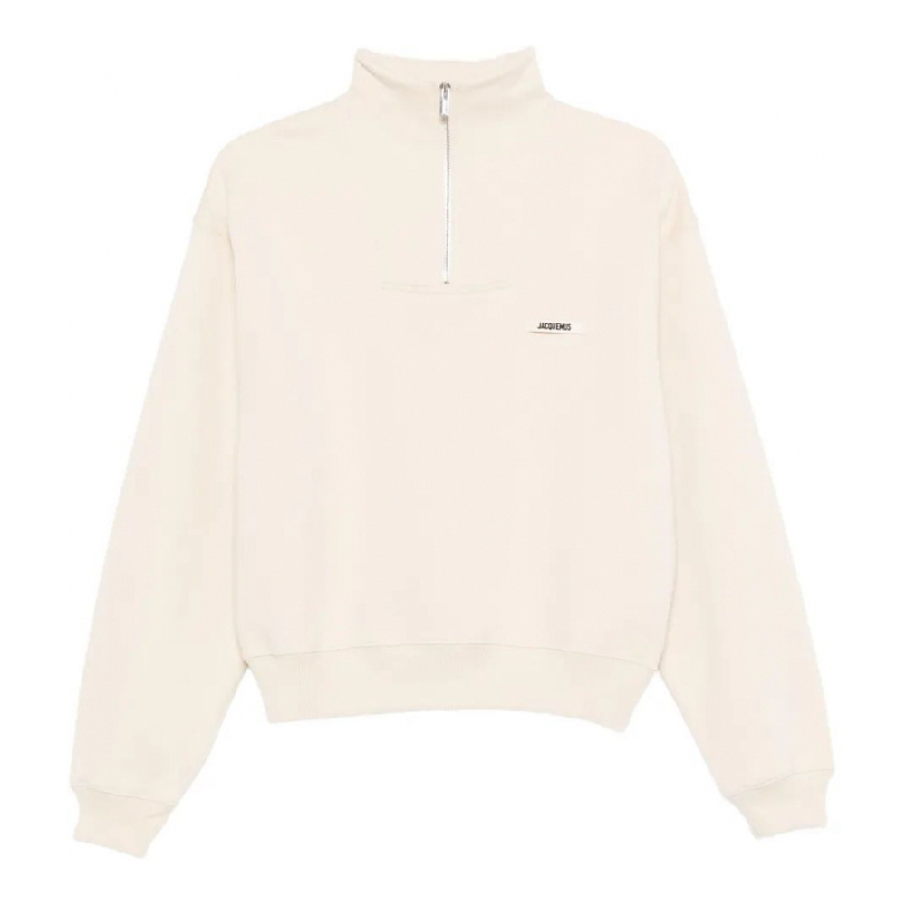 Sweatshirt 'Le Camionneur Gros Grain' pour Femmes