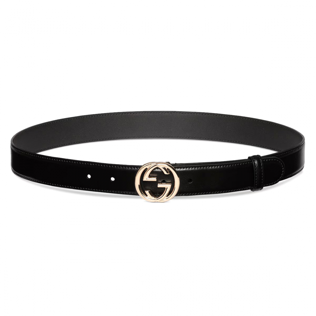 Ceinture 'Interlocking G Buckle' pour Femmes