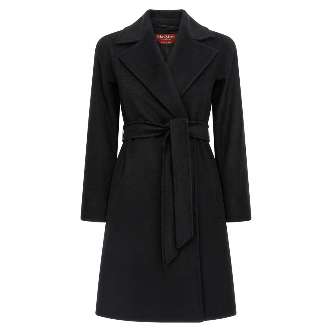 Manteau 'Dravenna Belted' pour Femmes