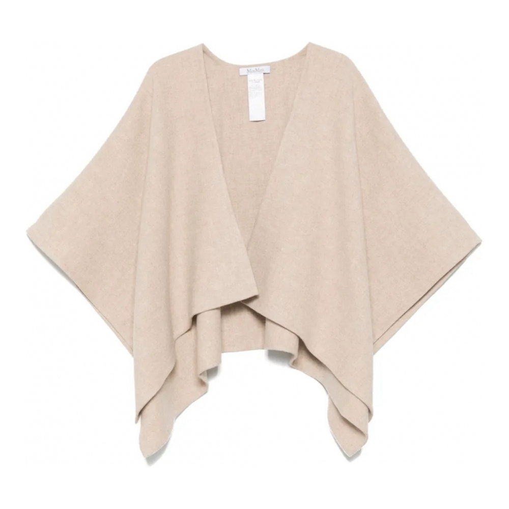 Poncho 'Asymmetric-Hem' pour Femmes