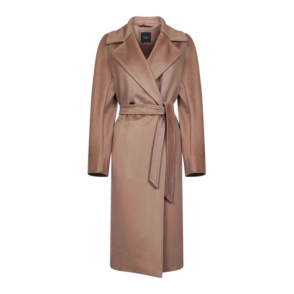 Manteau 'Belted' pour Femmes