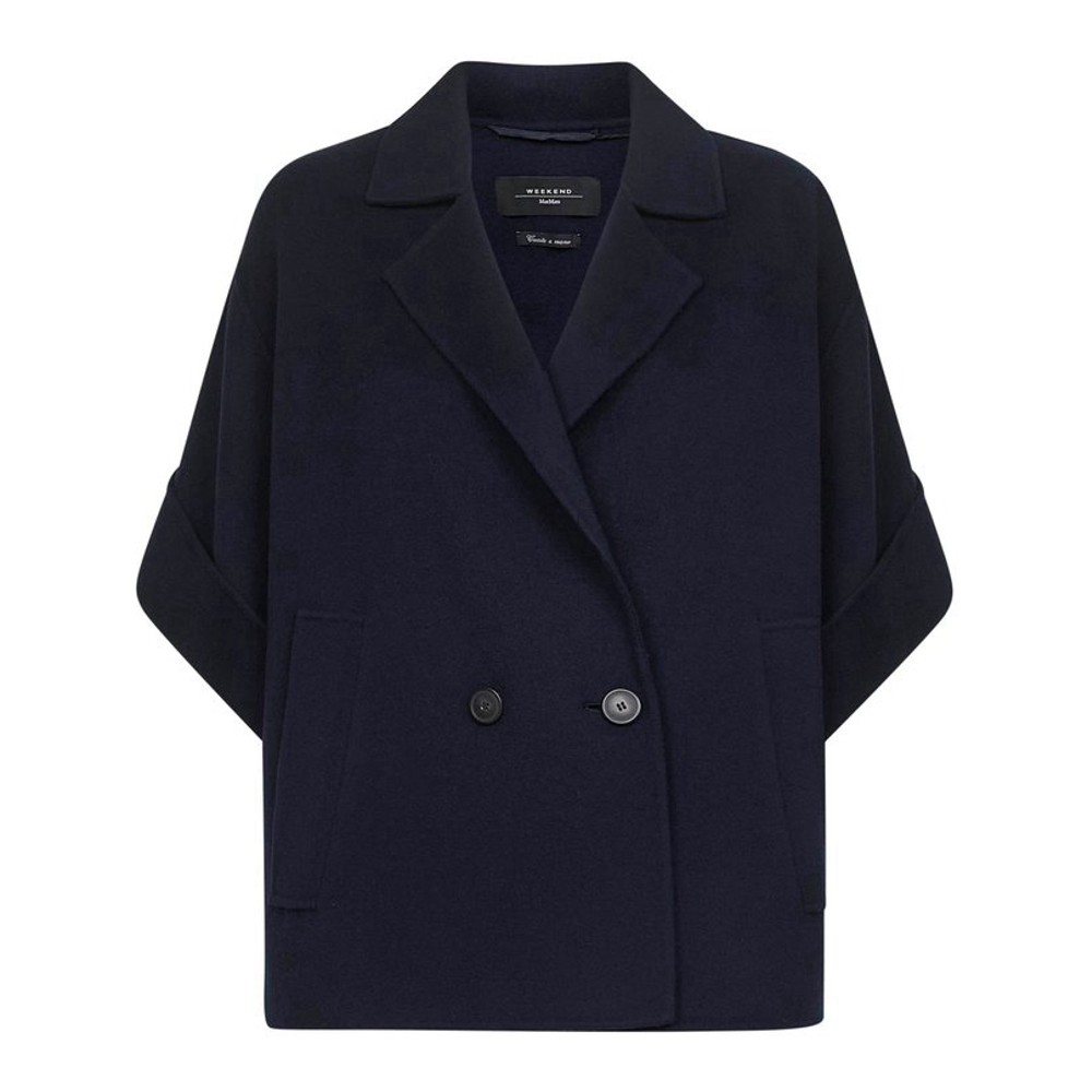 'Pera Short' Mantel für Damen