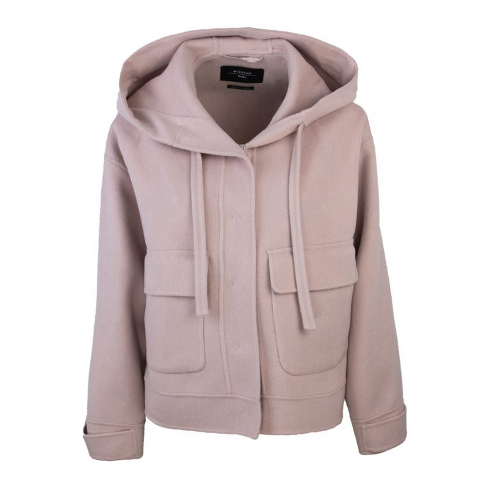 Manteau 'Gary Drawstring Hooded' pour Femmes
