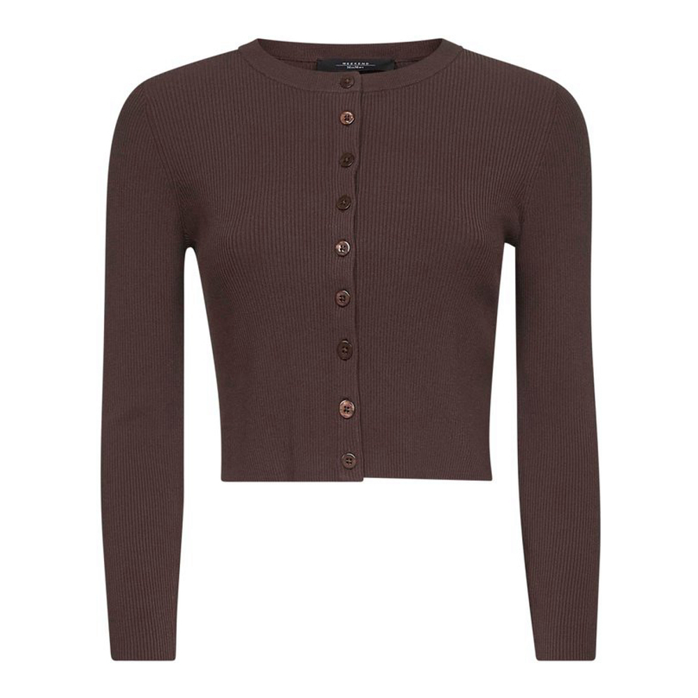 Cardigan 'Cropped' pour Femmes