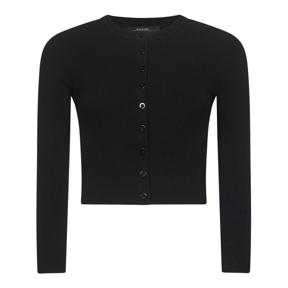 Cardigan 'Cropped' pour Femmes