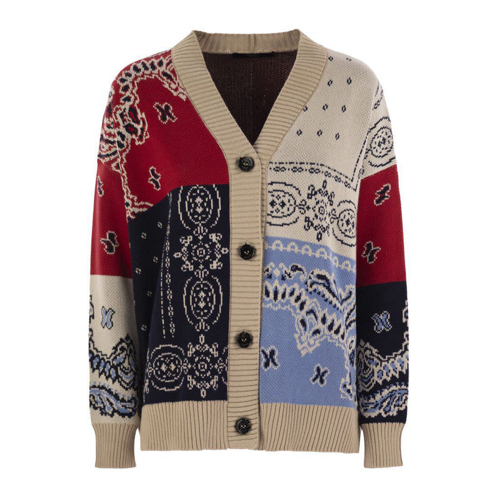 Cardigan 'Over' pour Femmes