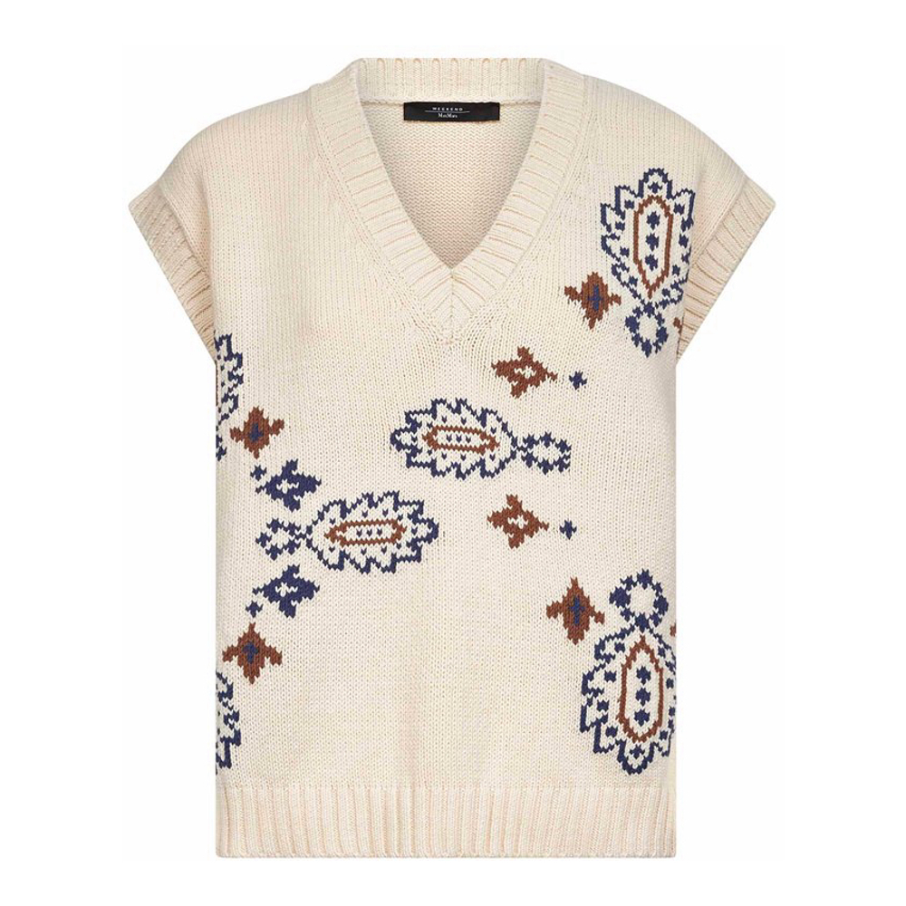 Gilet 'V-Neck' pour Femmes