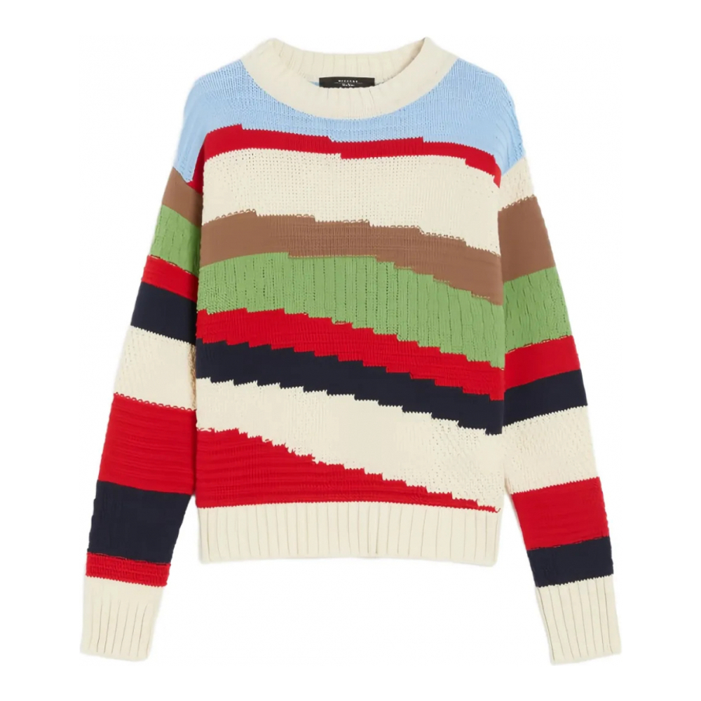 Pull 'Polo' pour Femmes