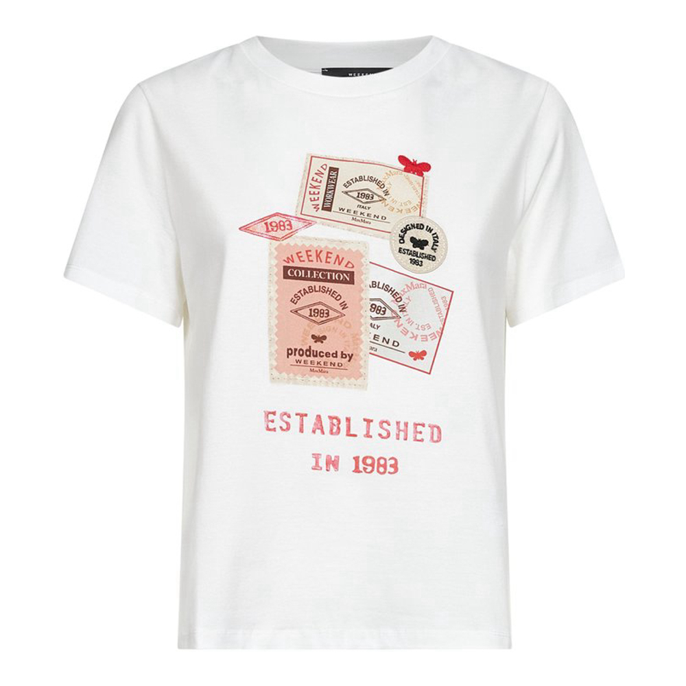 Women's 'Ara' T-Shirt