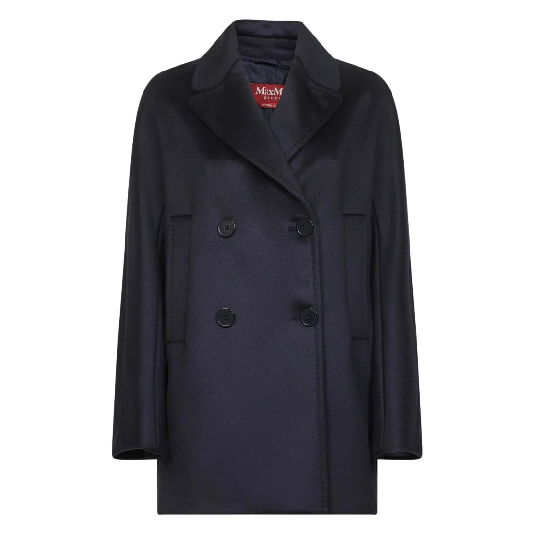 Women's 'Lapel-Collar' Coat