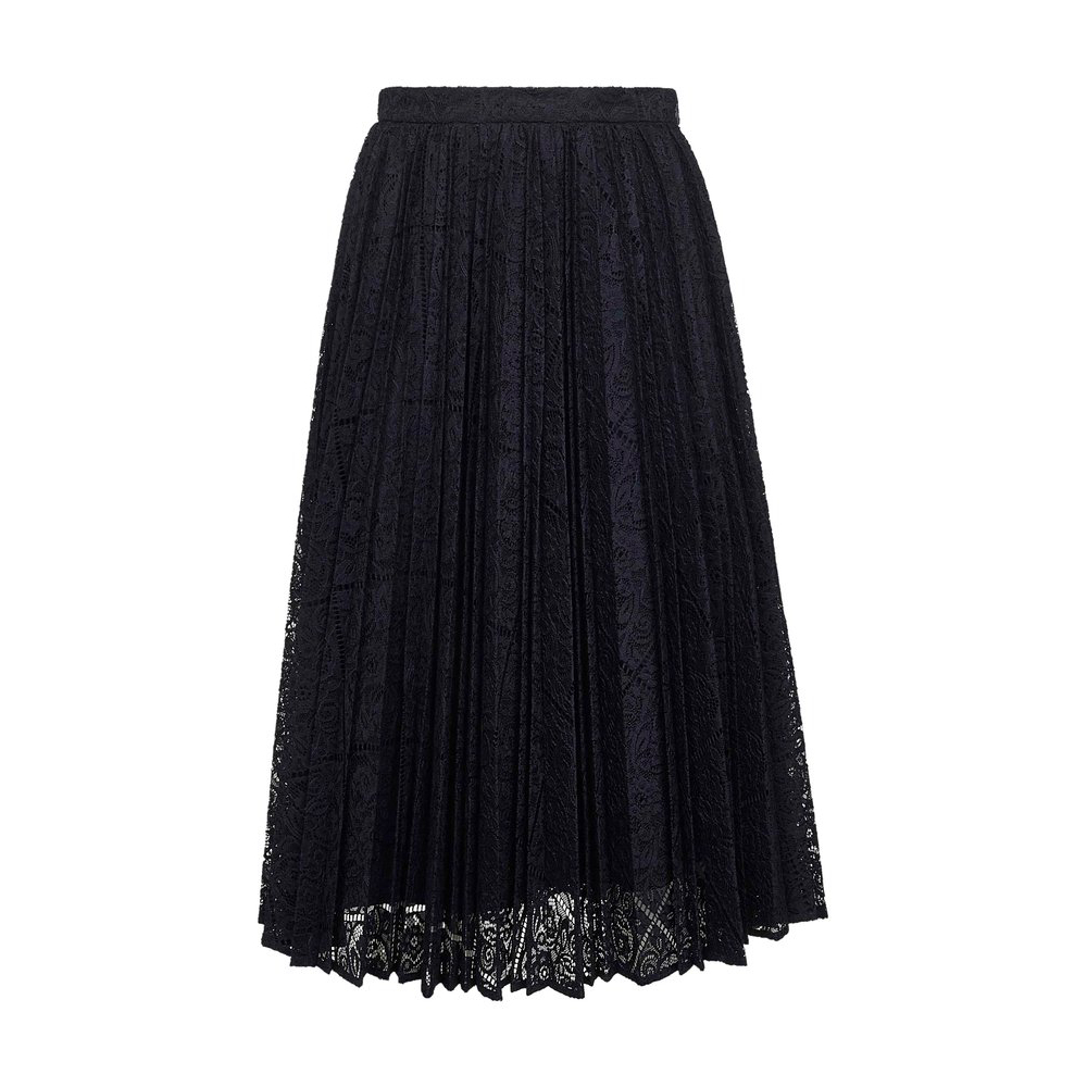 Women's 'Pleated' Midi Skirt