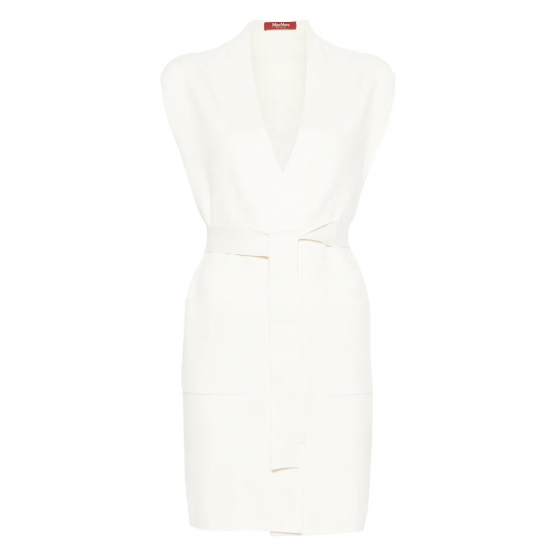 Gilet 'Belted' pour Femmes