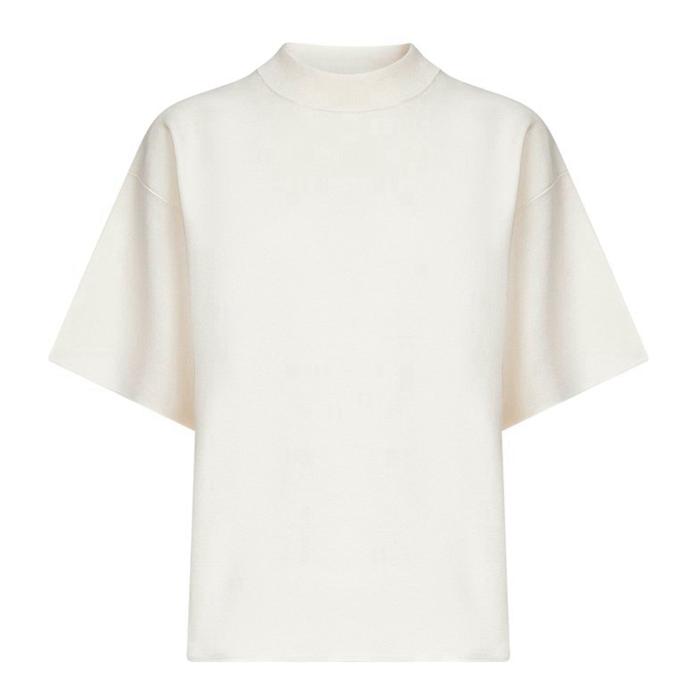 Women's Short-Sleeve Sweater