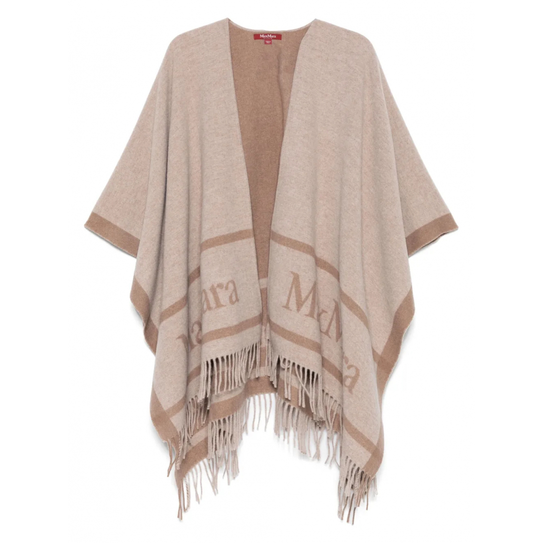 Poncho 'Hilde' pour Femmes