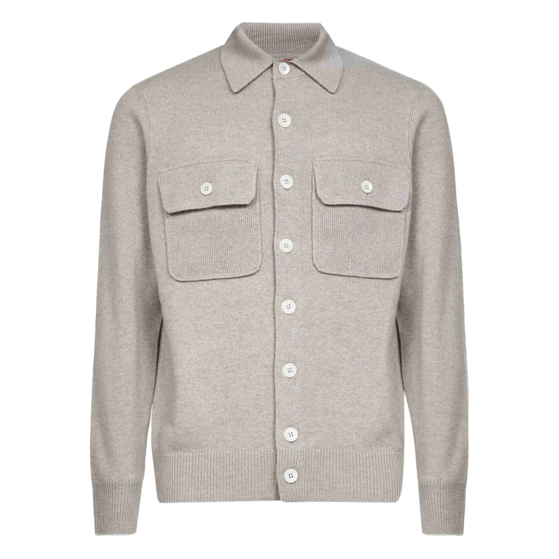 'Two-Pocket' Überhemd für Herren