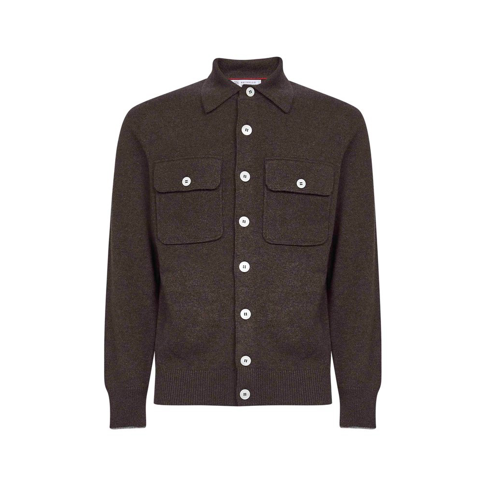 'Two-Pocket' Überhemd für Herren