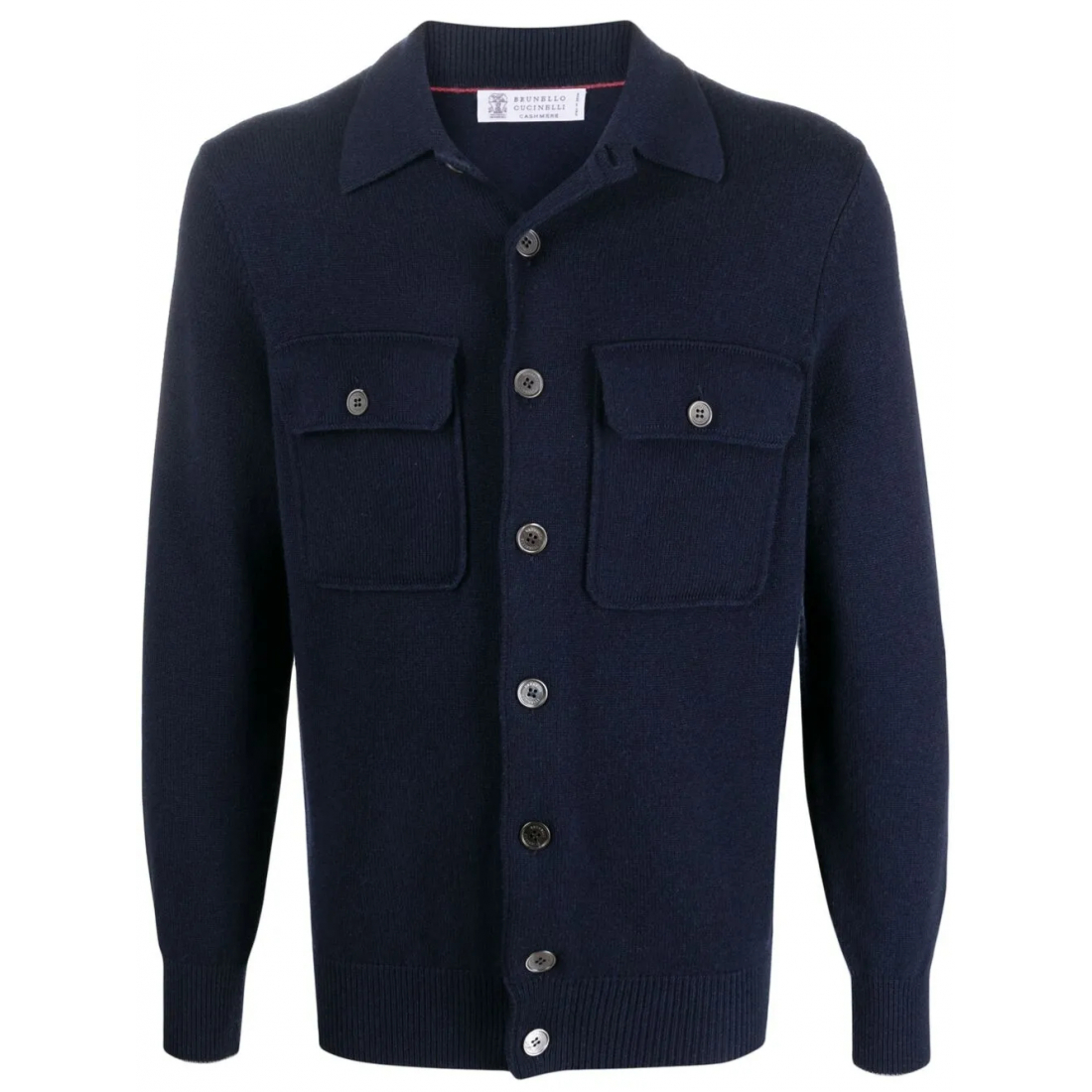 'Two-Pocket' Überhemd für Herren