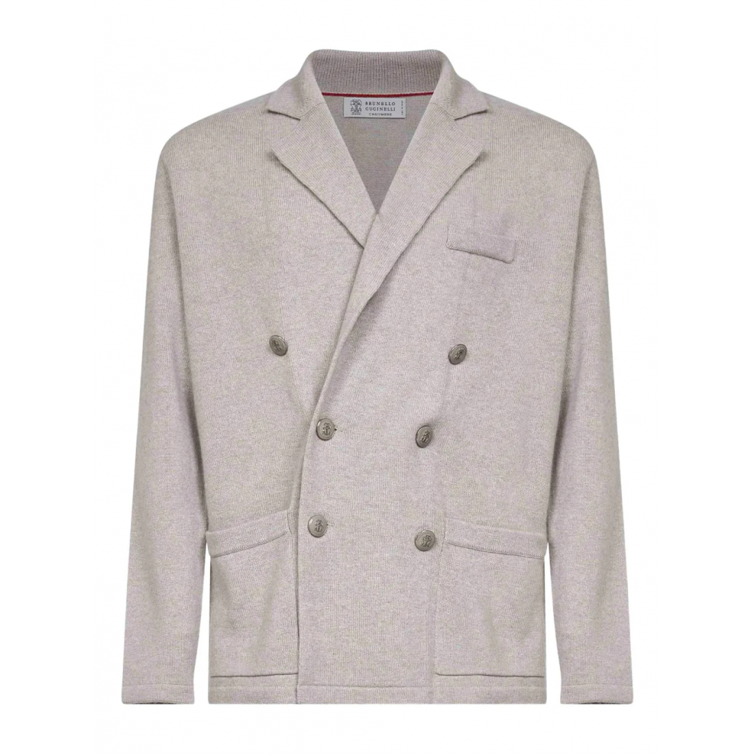 'Six-Button' Klassischer Blazer für Herren