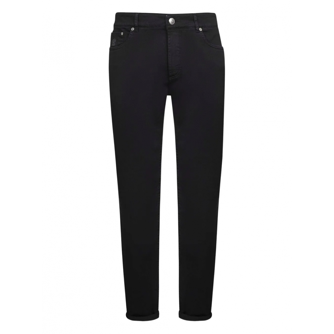 'Embroidered' Jeans für Herren