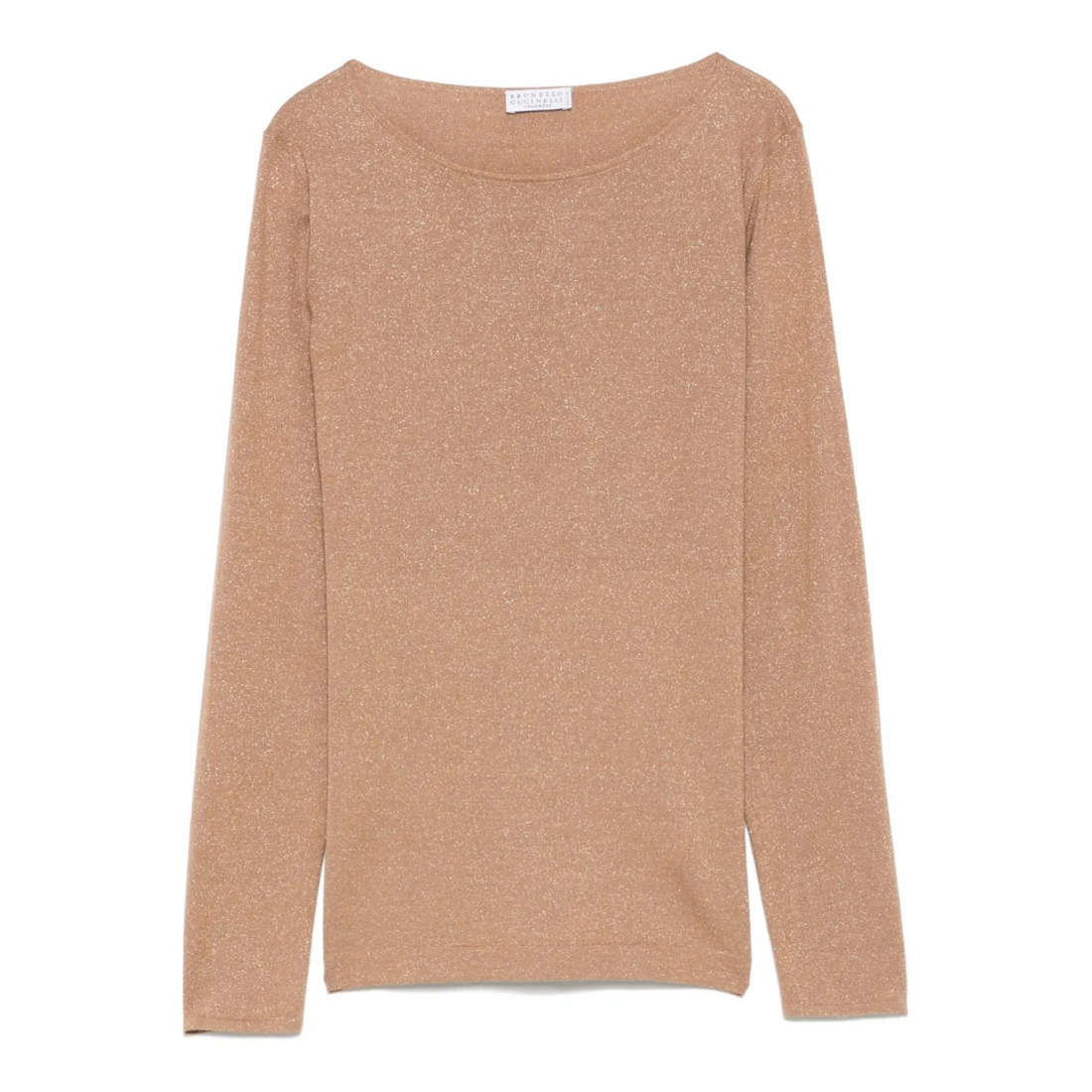 T-shirt 'Metallic-Thread' pour Femmes