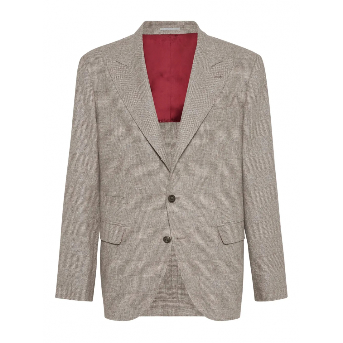 'Prince Wales' Klassischer Blazer für Herren