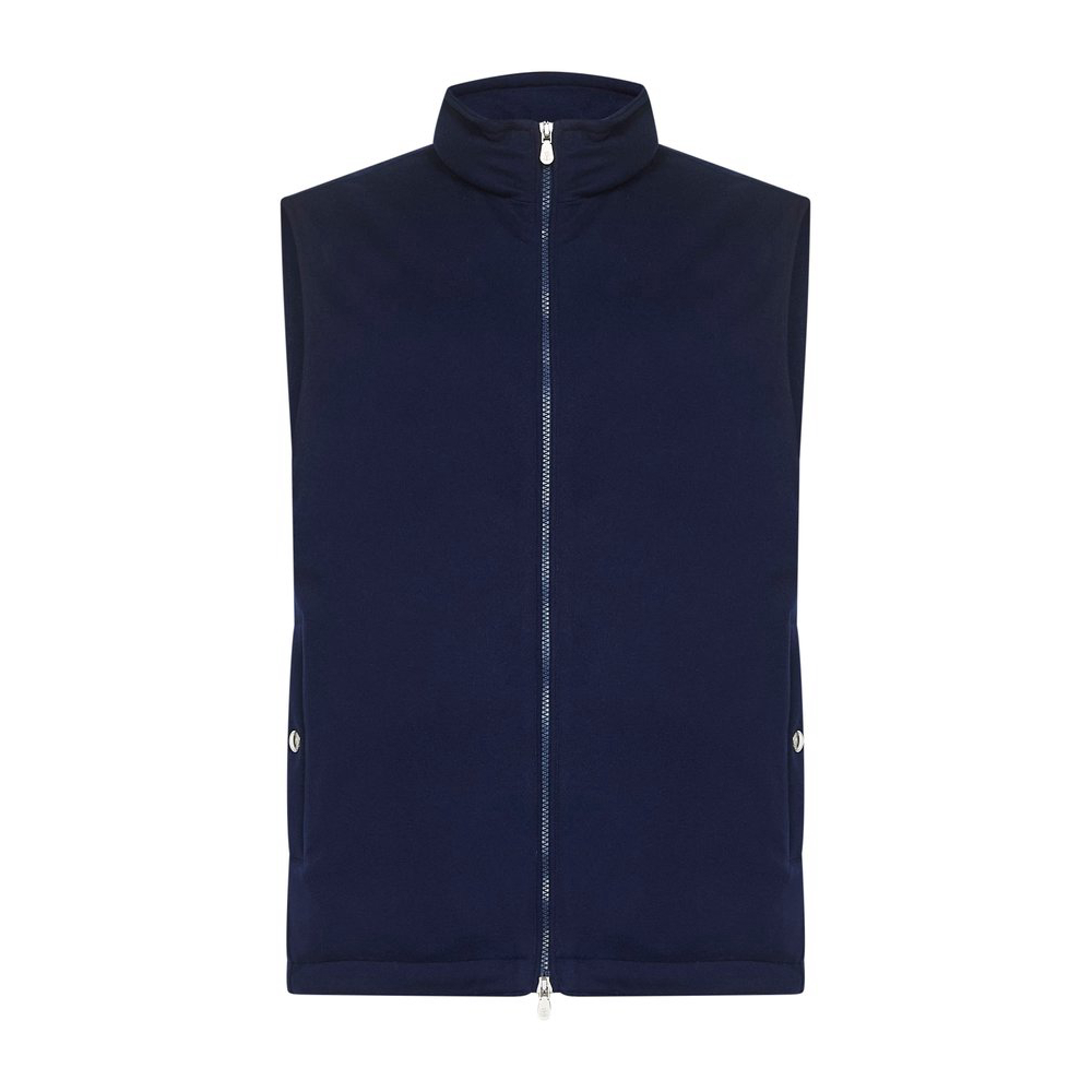 'Padded' Weste für Herren