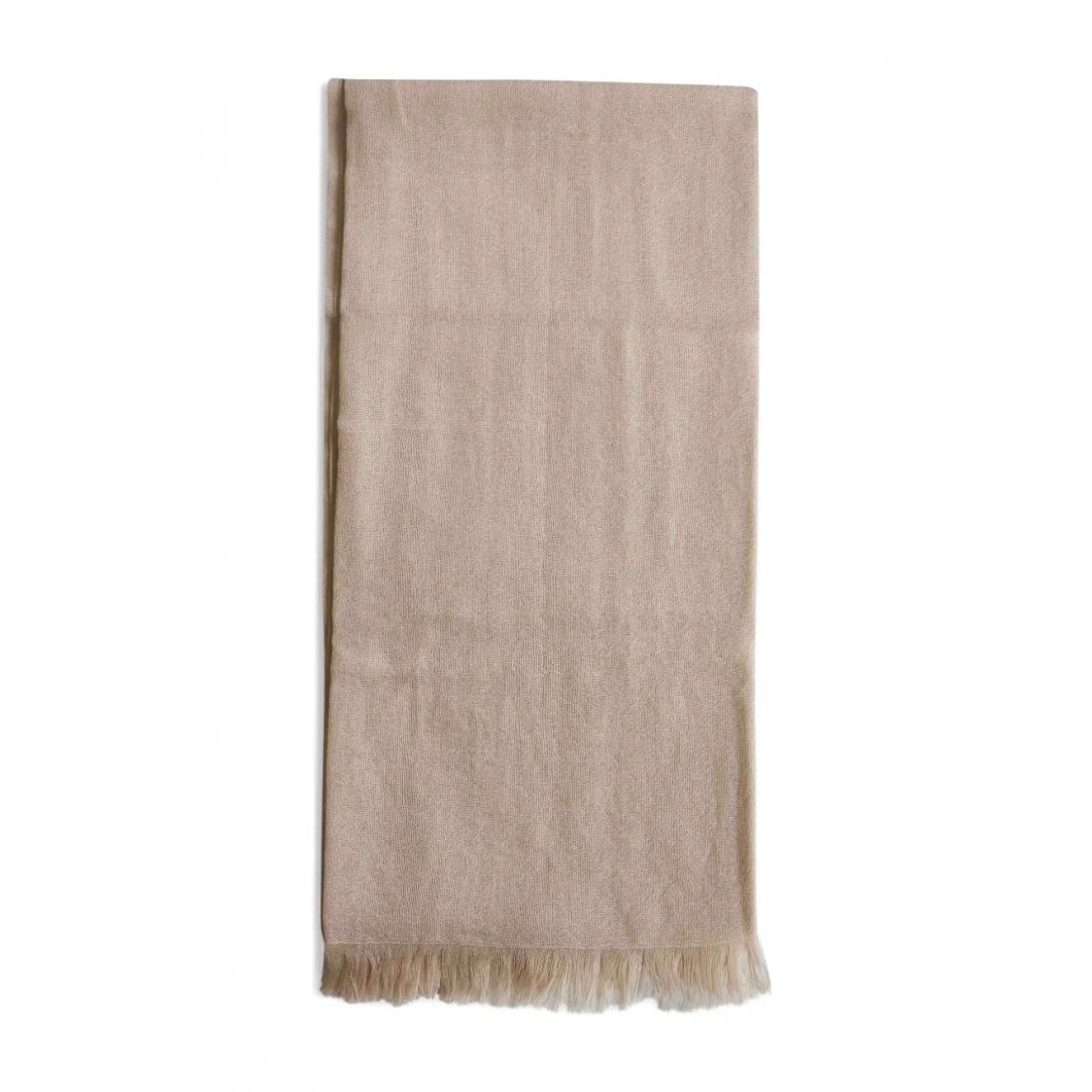 'Fringed' Kaschmir Schal für Damen