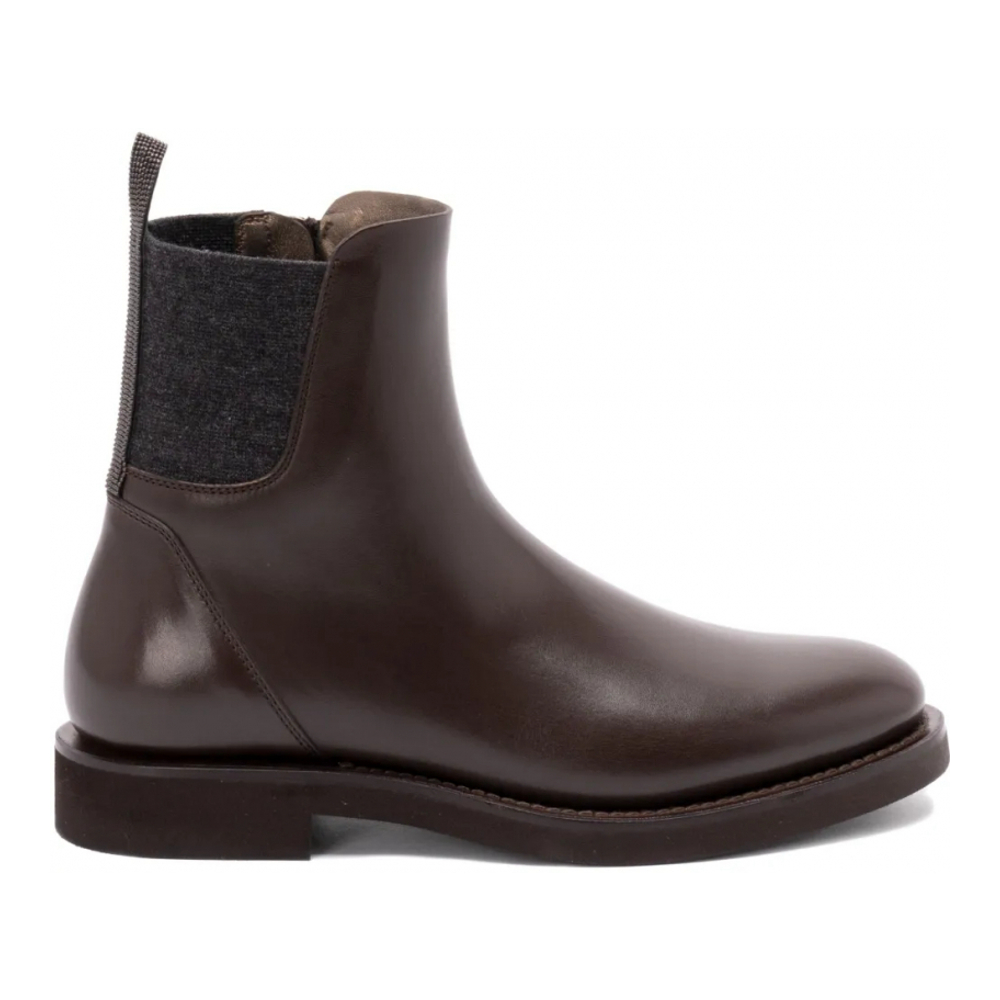 Bottines 'Monili-Chain' pour Femmes