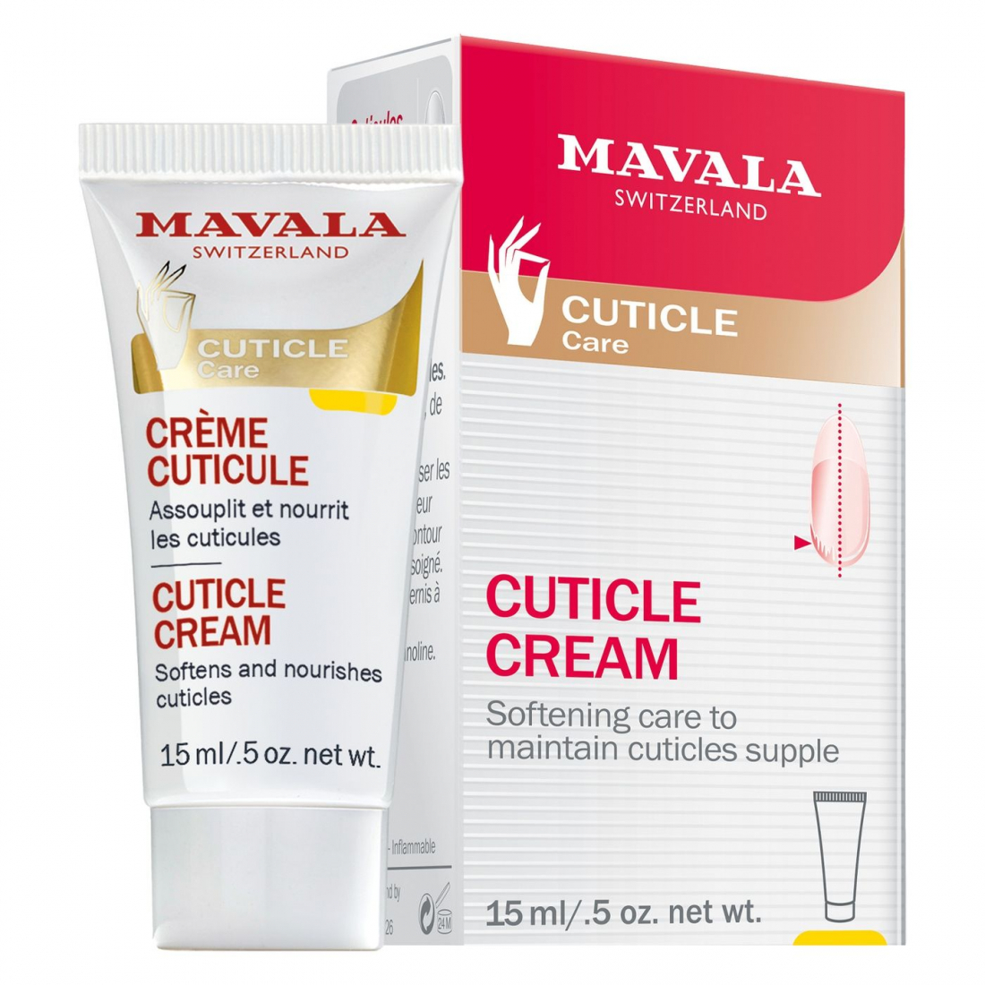 Cuticle Cream - 15 ml