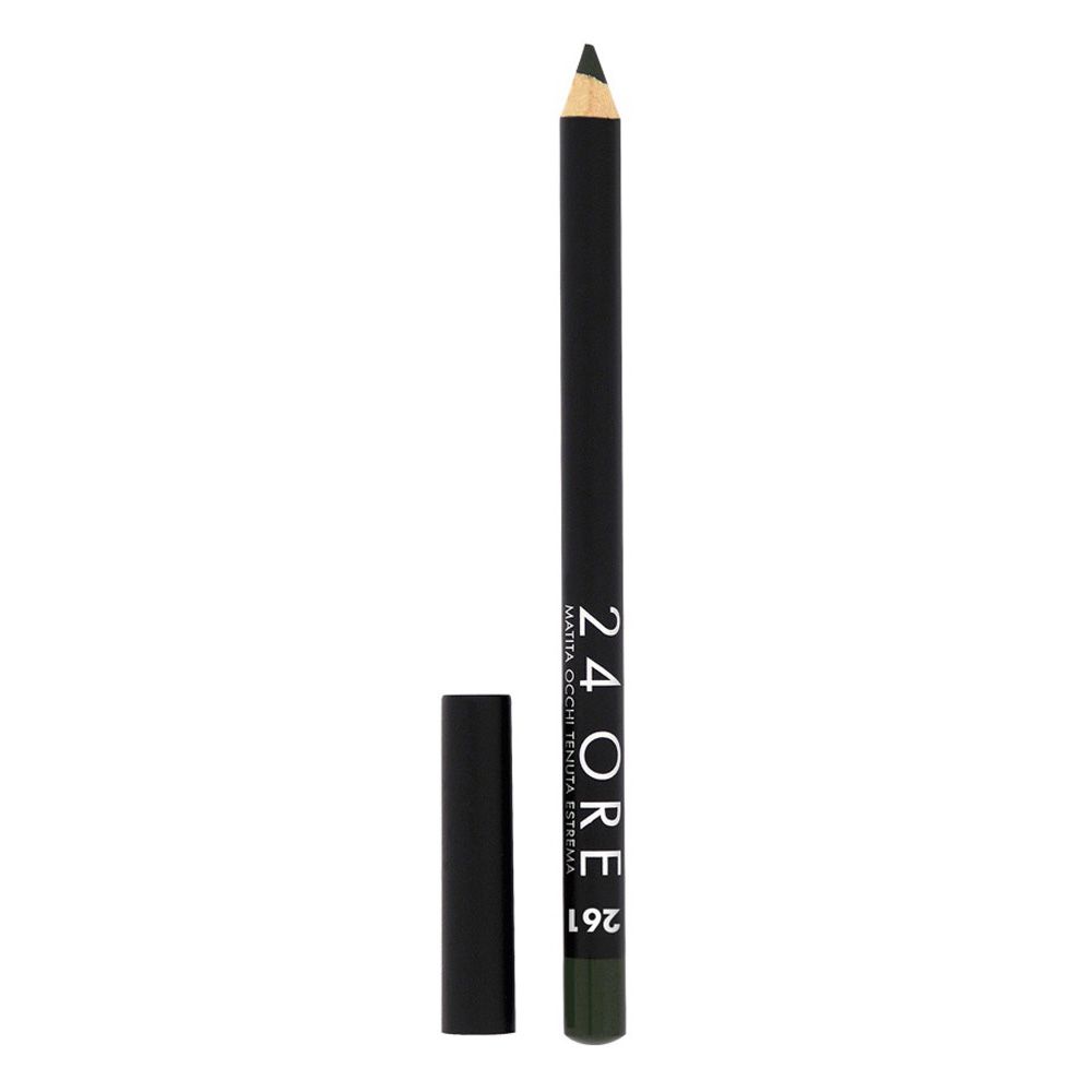 '24Ore' Eyeliner Pencil - 261 Green 1.5 g