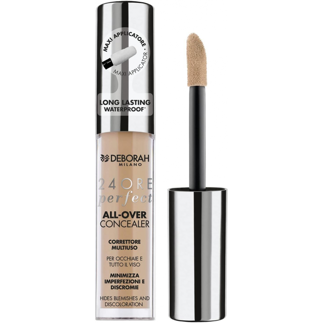 '24Ore Perfect All-Over' Concealer - 4 Apricot 10 ml