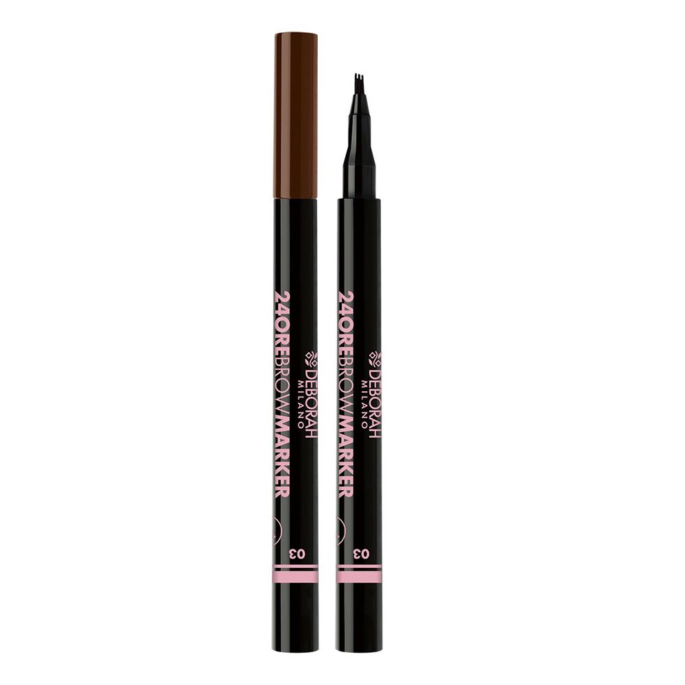'24Ore Brow Marker' Eyebrow Liner - 3 Dark Brown 0.8 g