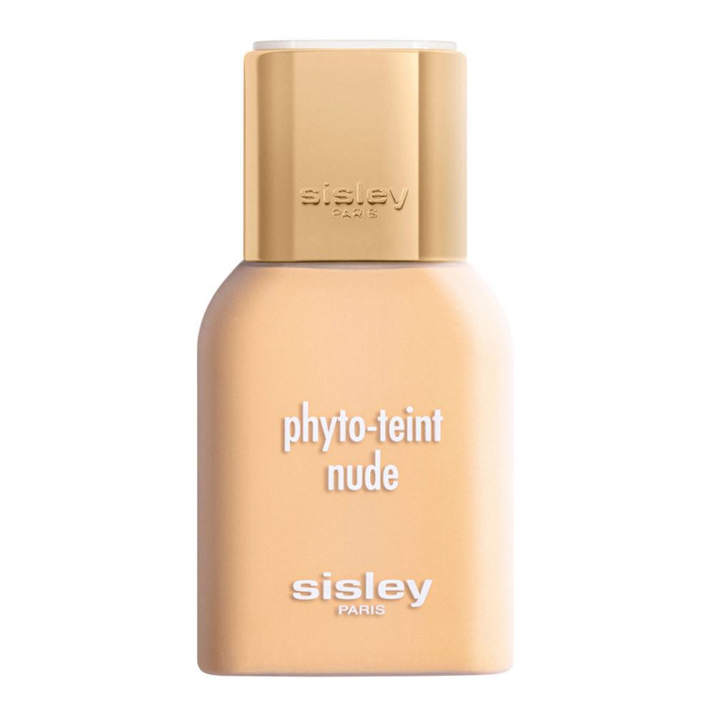 Fond de teint 'Phyto Teint Nude' - 0W Porcelaine 30 ml