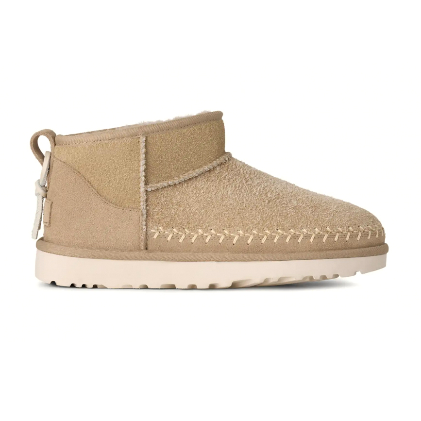 Bottines 'Classic Ultra Mini Biarritz' pour Femmes