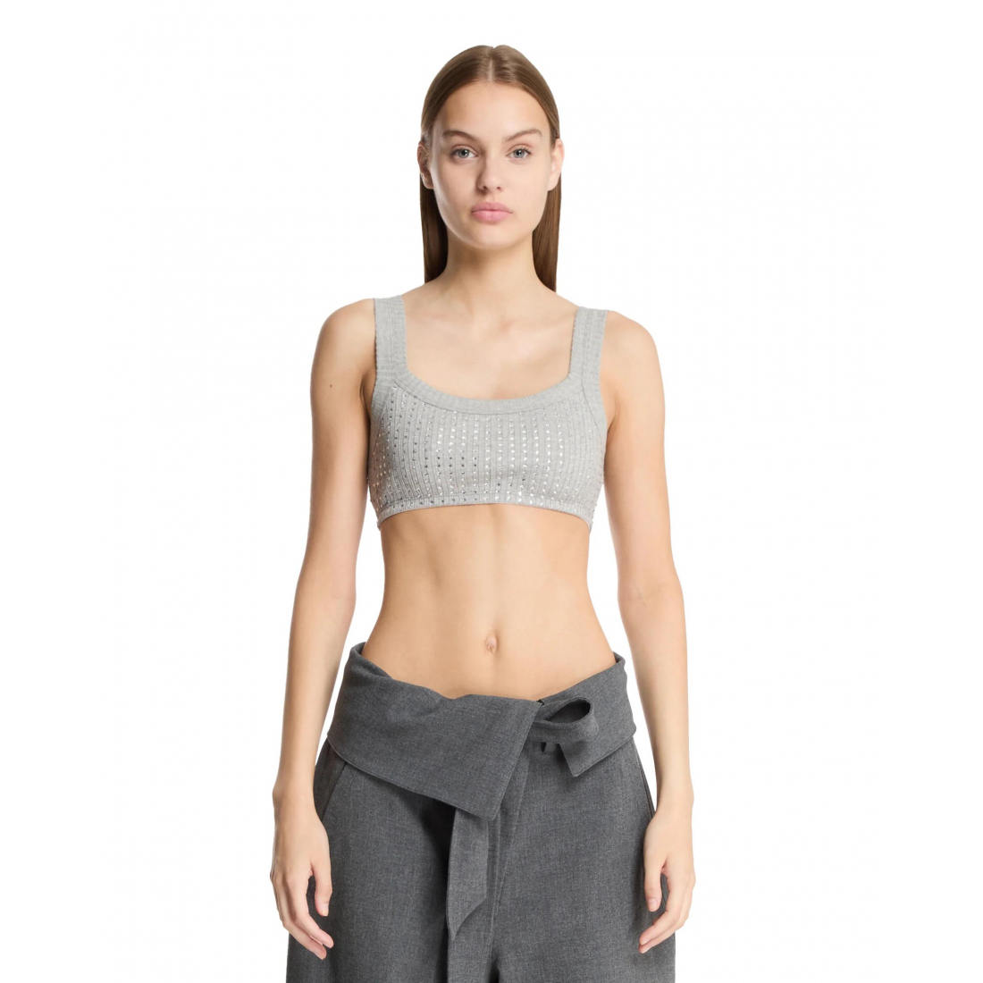Top 'Rhinestone' pour Femmes