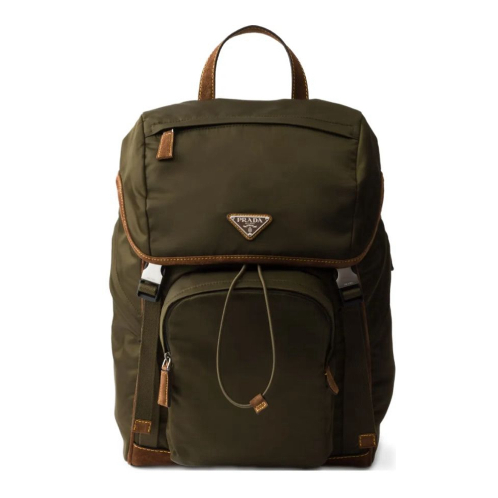Men's 'Technical-Fabric' Backpack